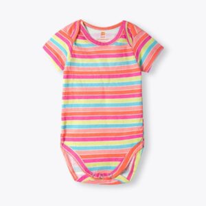 Sunshine Pop Organic Cotton Romper