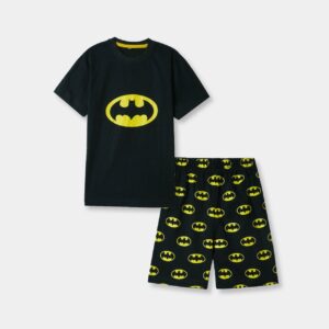 batman kids short suit