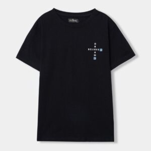 Dream Believe It Cotton Kids Tee