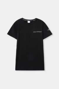 Black Graphic Tee for Teens – HOLYFIELD Print