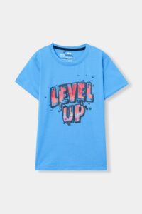 LEVEL UP Kids T-shirt