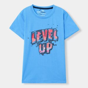 LEVEL UP Kids T-shirt