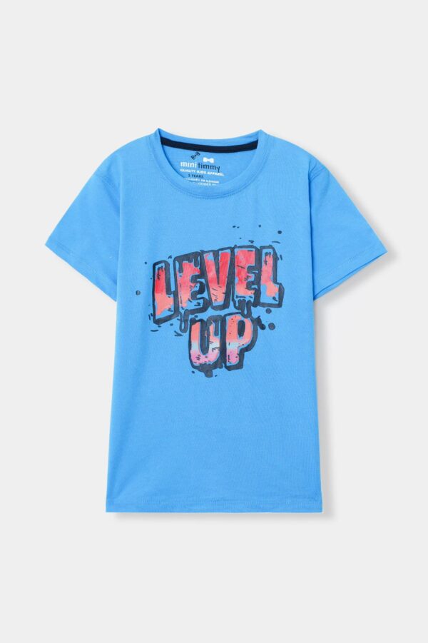 LEVEL UP Kids T-shirt