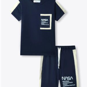 nasa navy suit