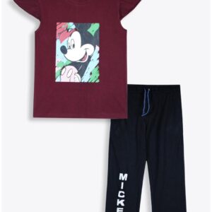 mickey summer suit