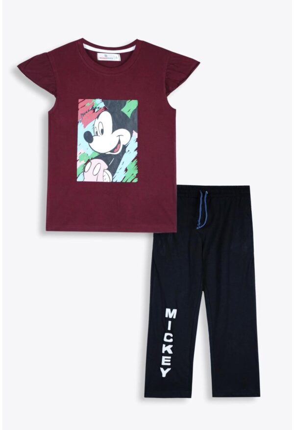 mickey summer suit