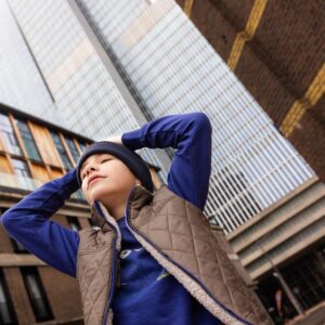 blue rebel jacket